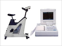 ホルターECG、負荷心電図
